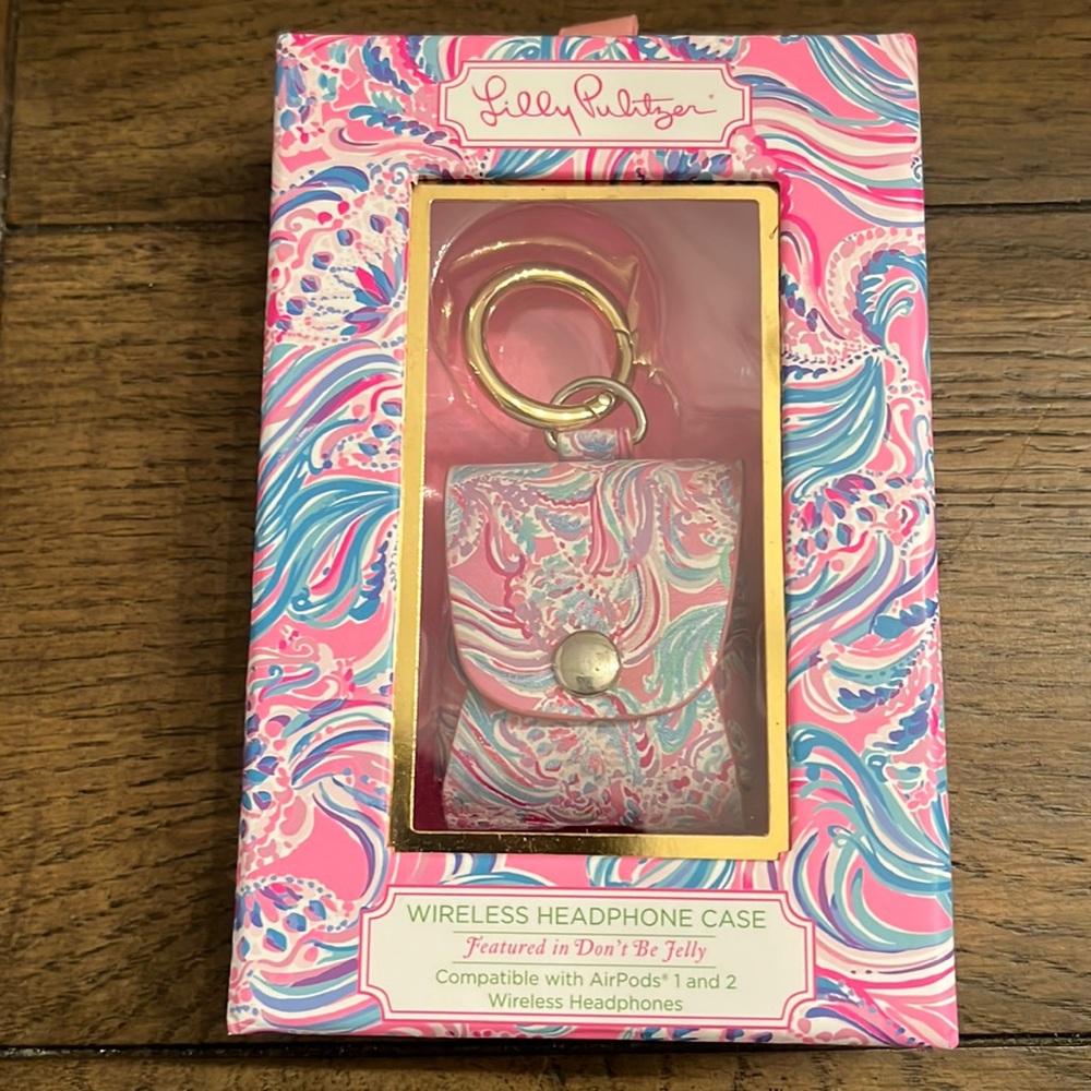Lilly Pulitzer AirPod Case